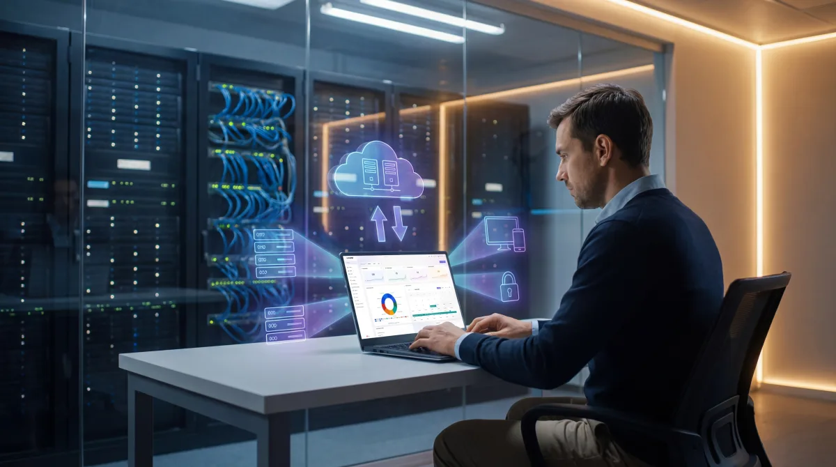 Cloud vs. On-Premise ERP Systém: Kompletný Sprievodca pre Výber Správneho ERP v Roku 2026