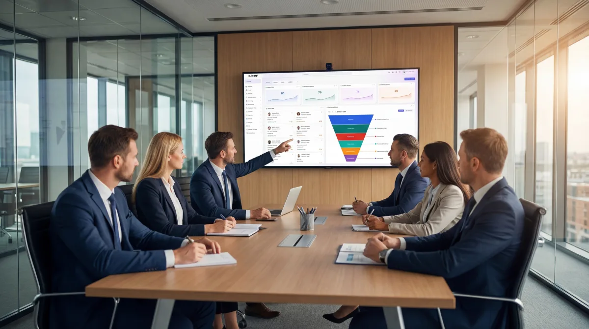 Co je CRM systém a k čemu slouží? Vysvětlení pro firmy