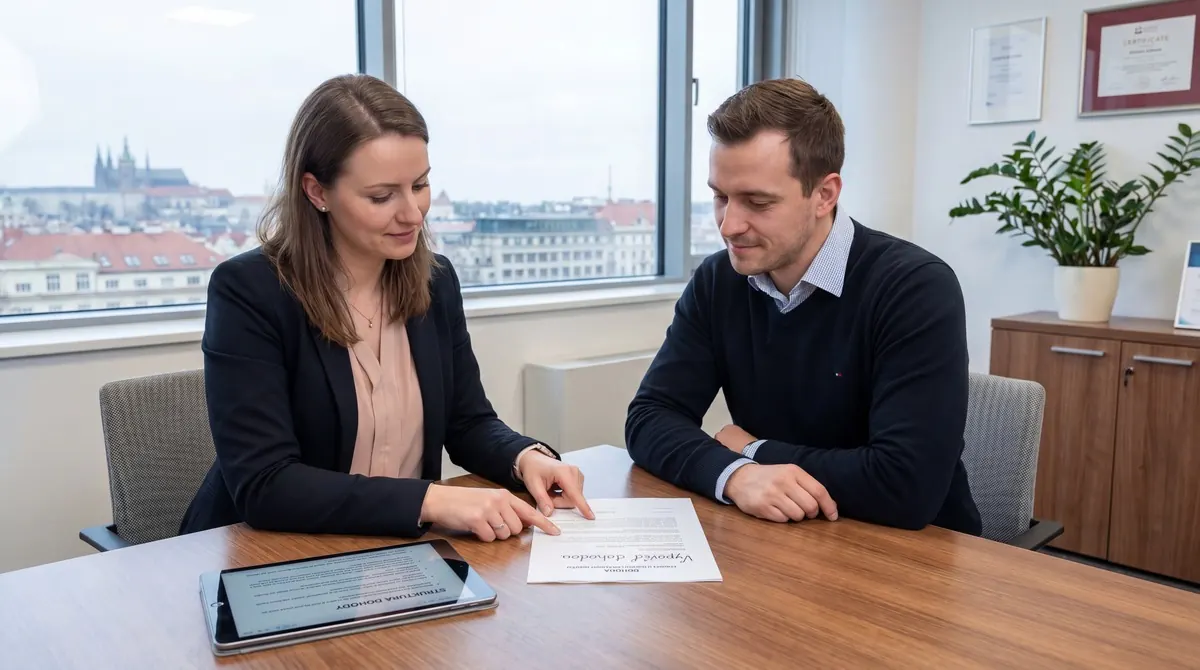 Ako napísať výpoveď dohodou 2026: Kompletný návod v 5 krokoch + vzor