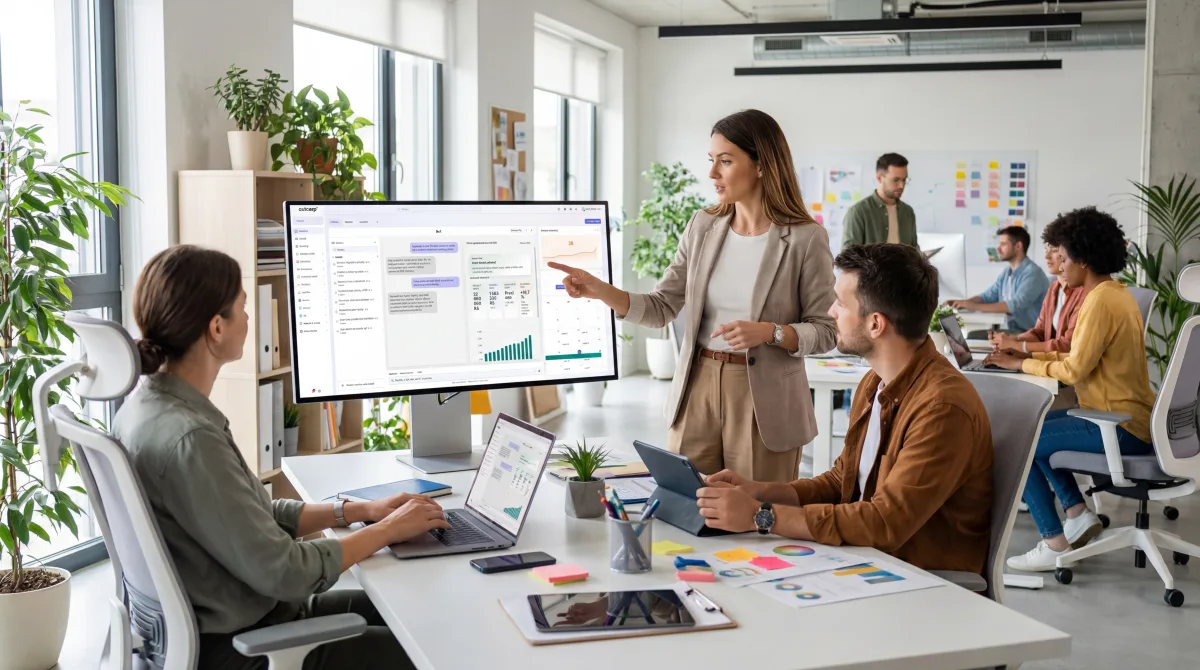 Marketing s AI agenty: Jak přestat ztrácet leady a začít měřit výsledky