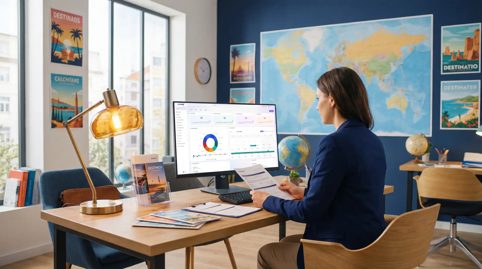 ERP implementace pro technologickou firmu