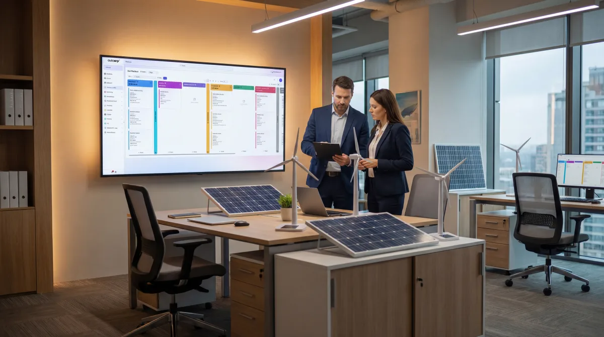 ERP pro prodejce zemědělské techniky