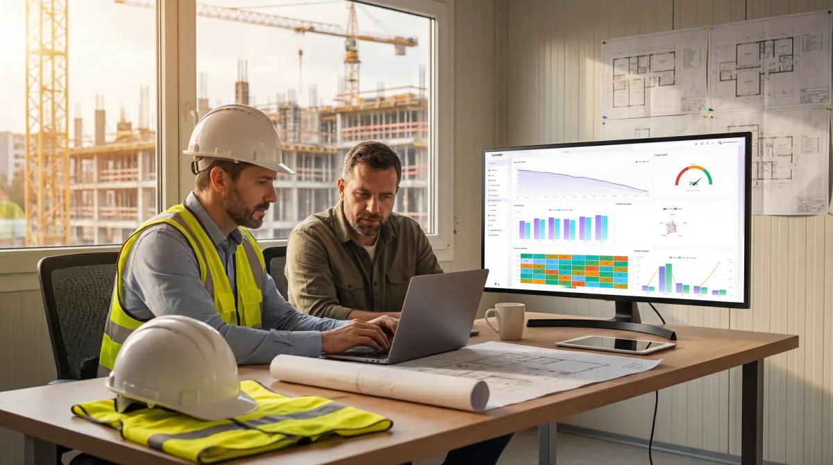 AutoERP - ERP pro stavební firmy