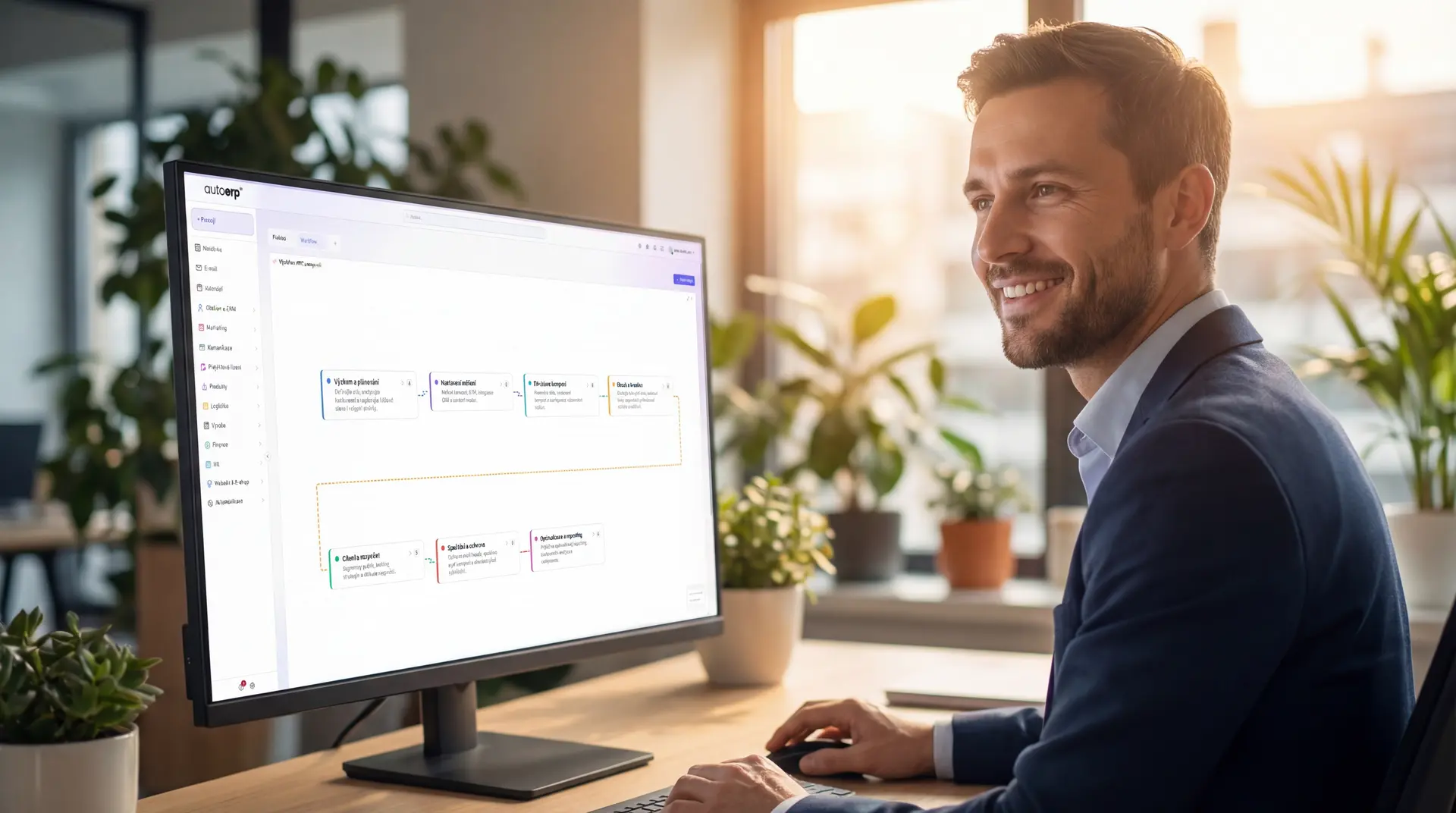 Automatizace procesů pomocí BPMN 2.0