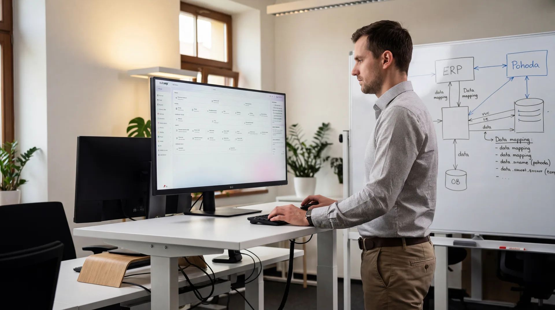 AutoERP + Pohoda — Propojení, které šetří hodiny práce