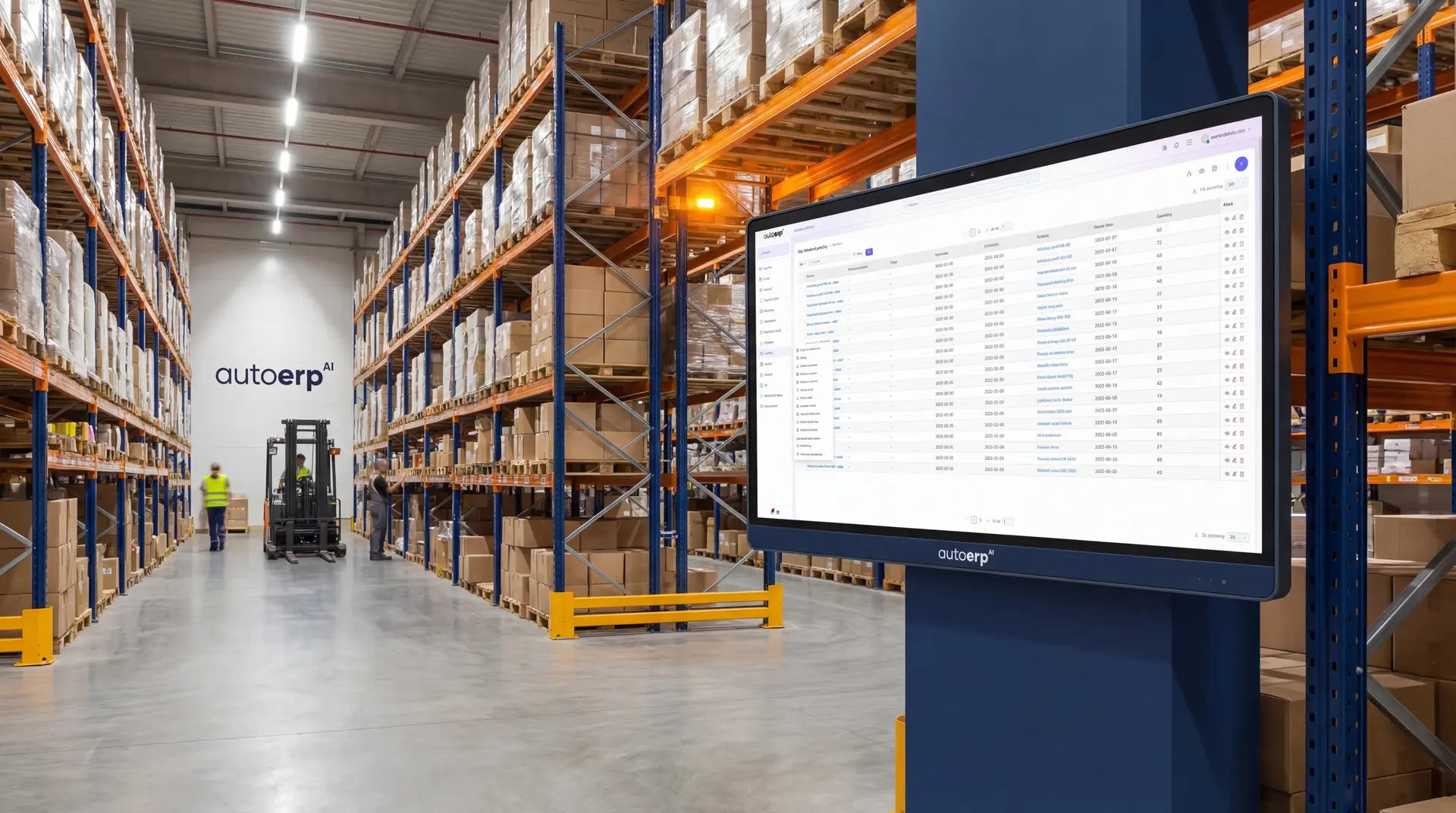 AutoERP - ERP pro velkoobchod a distribuci