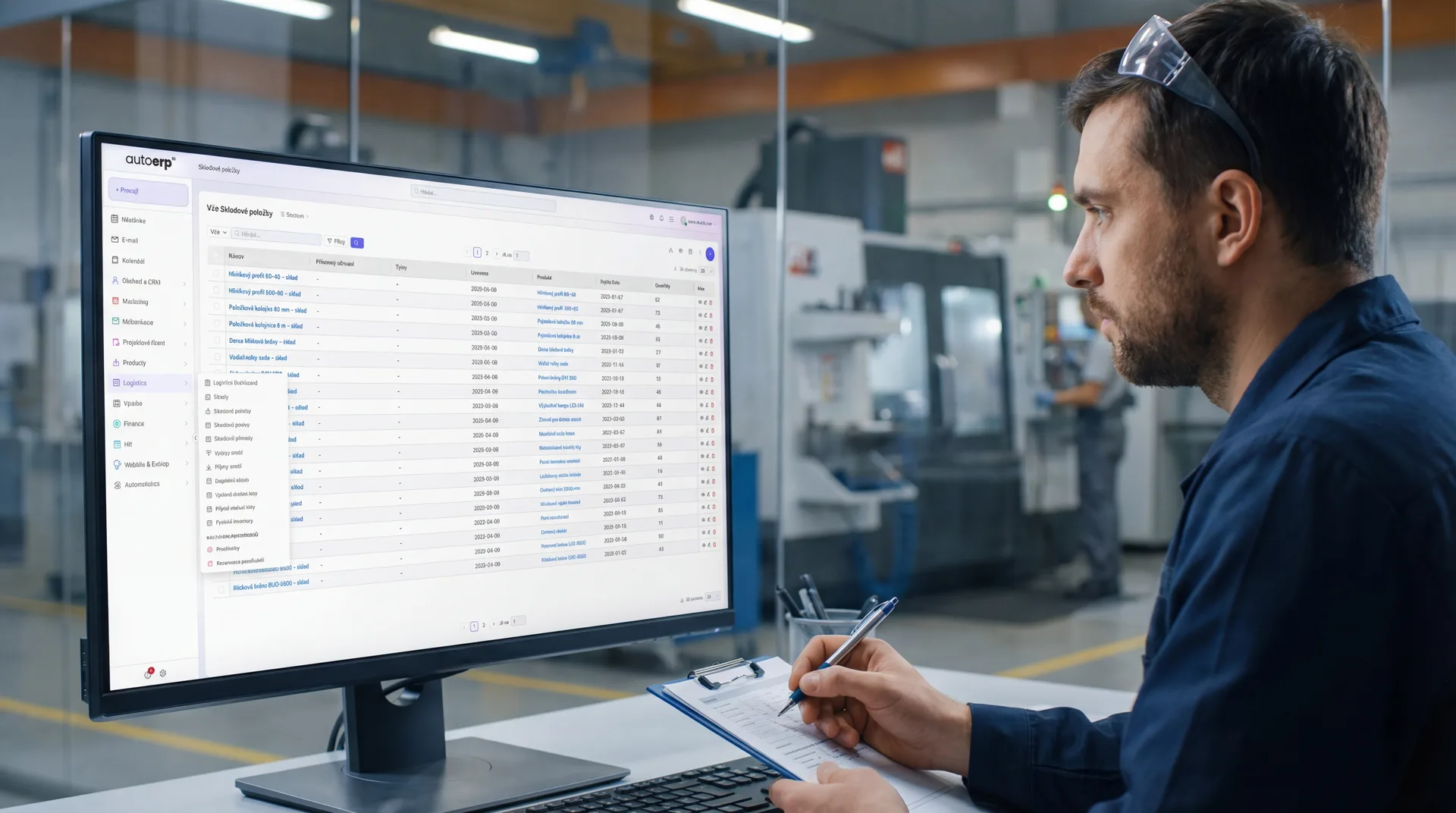Co je MRP (Material Requirements Planning)?